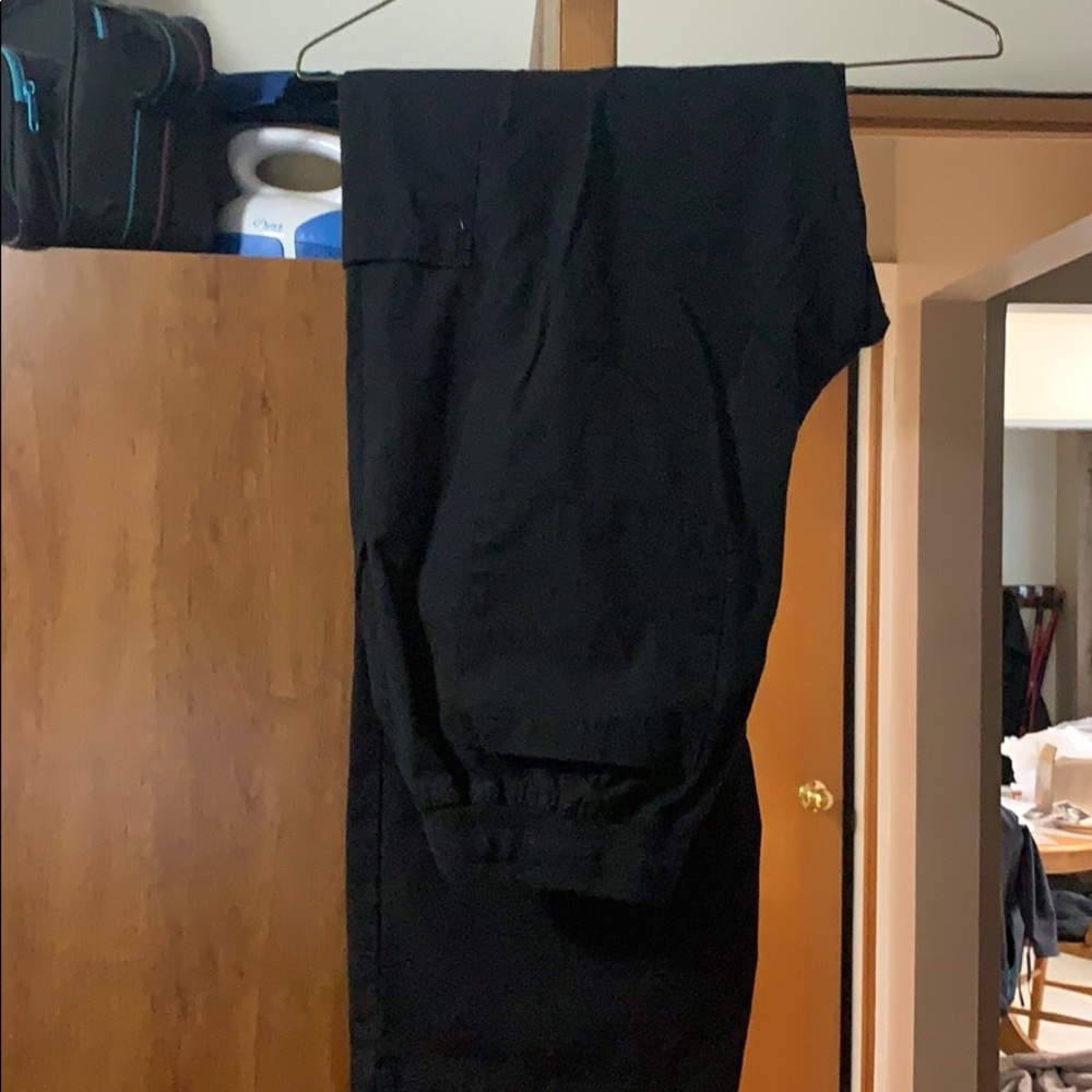 Scrub pants size medium